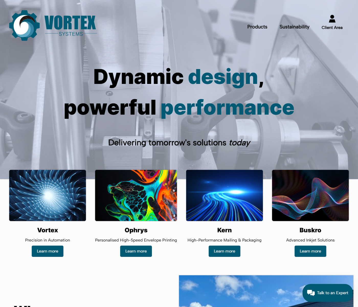 Vortex UK