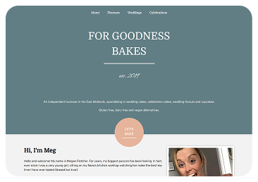 For Goodness Bakes