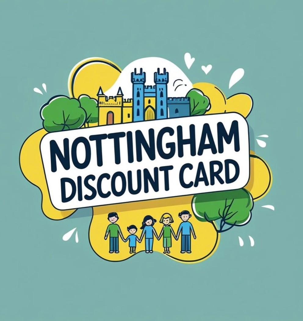 Nottingham Discount Card